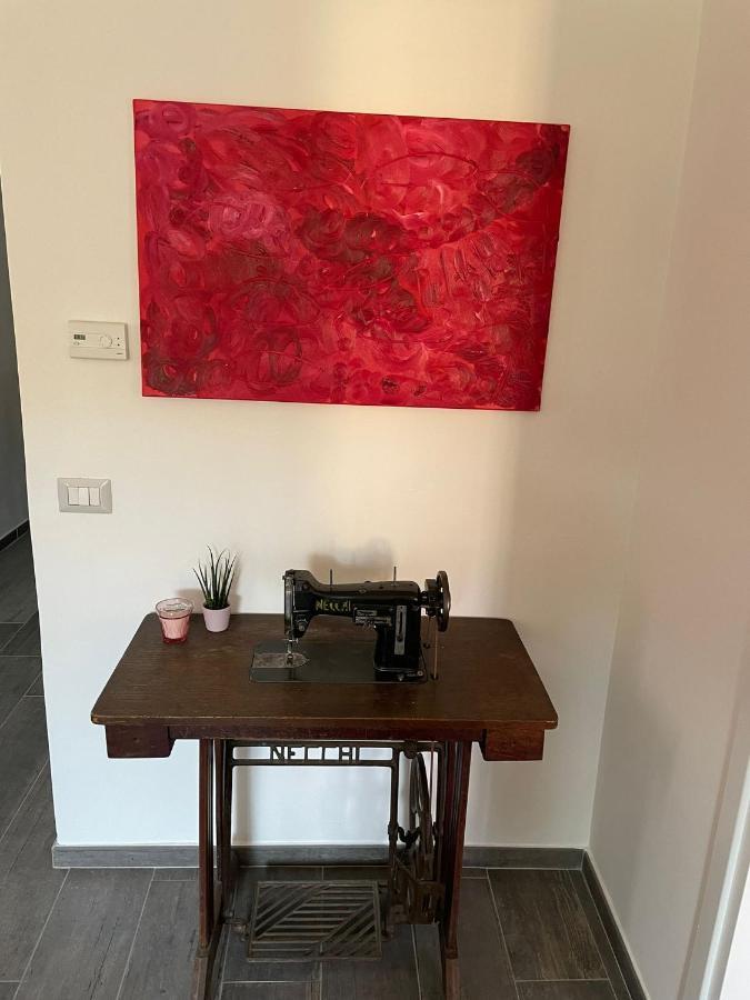 Apartament Casa Del Biska Cantarana Zewnętrze zdjęcie