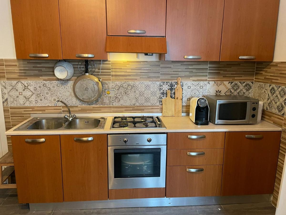 Apartament Casa Del Biska Cantarana Zewnętrze zdjęcie