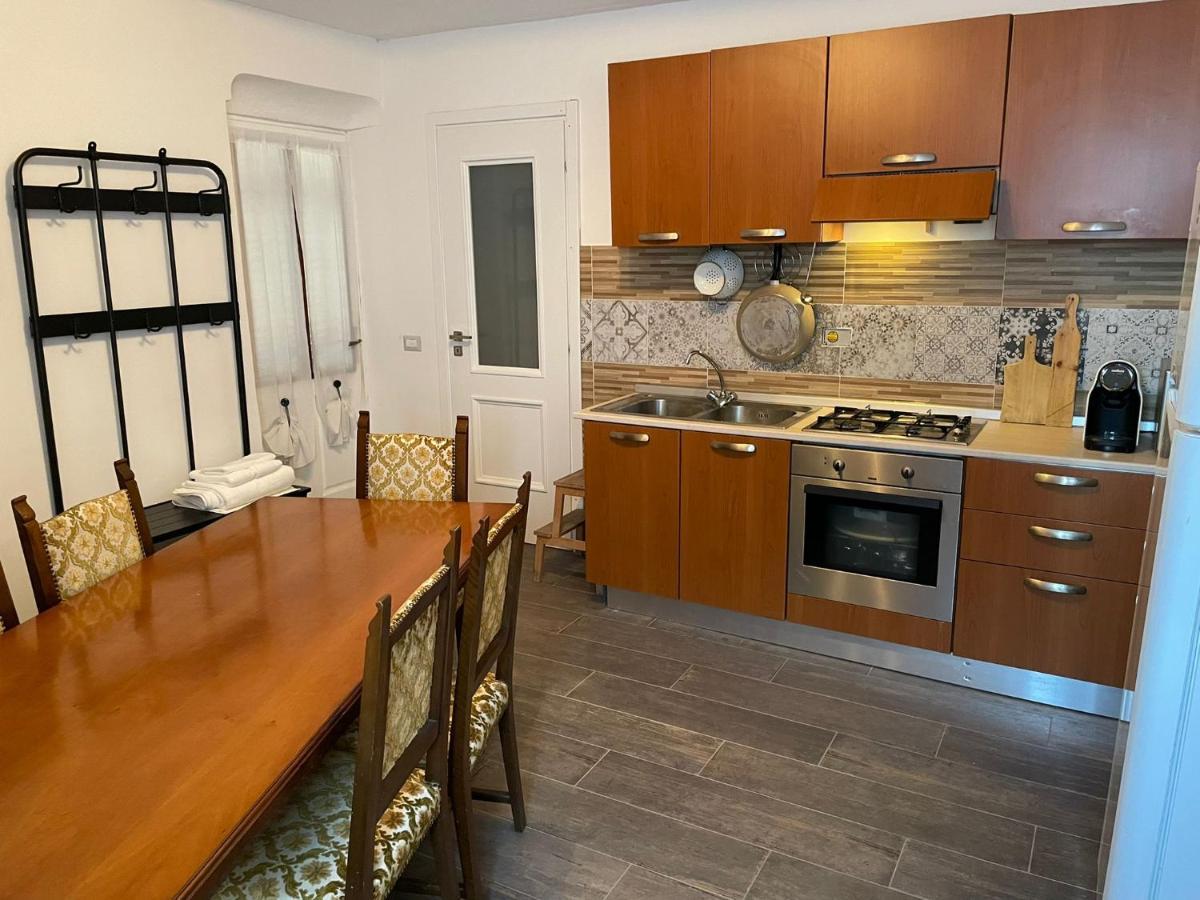Apartament Casa Del Biska Cantarana Zewnętrze zdjęcie